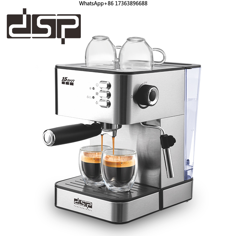 Milking Machine - Máquina de Café Expresso Automática DSP