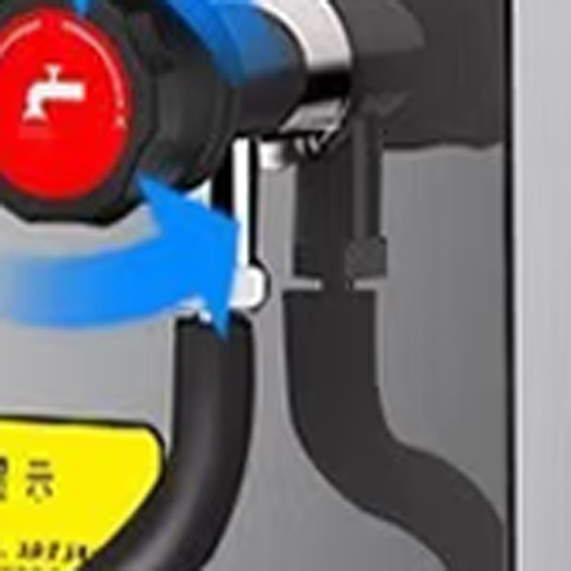 Milking Machine - Máquina comercial de espuma de leite,