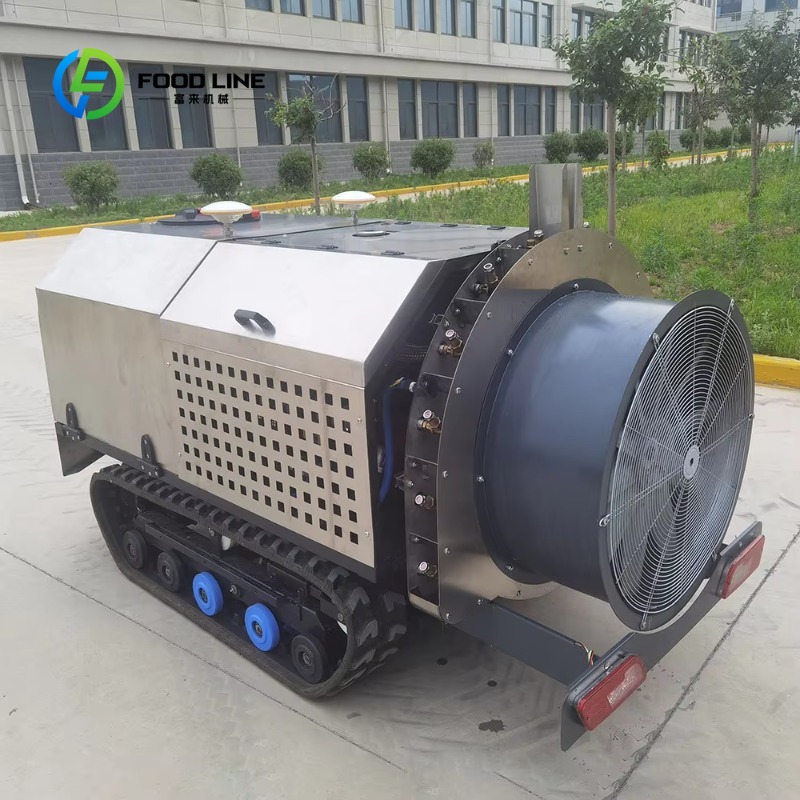 Agriculture Farming Vehicles - Pulverizador Agrícola Personalizado com Partida Elétrica