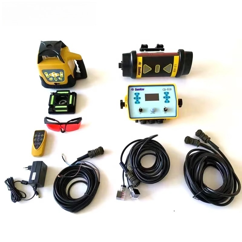 Farming Agriculture Land - Sistema de Nivelamento a Laser de