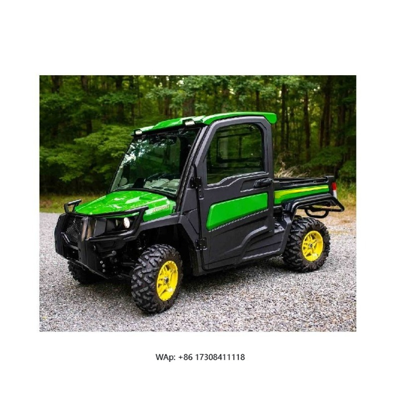 Agriculture Farming Vehicles - Caminhão Utilitário Agrícola 865M, Veículo Utilitário