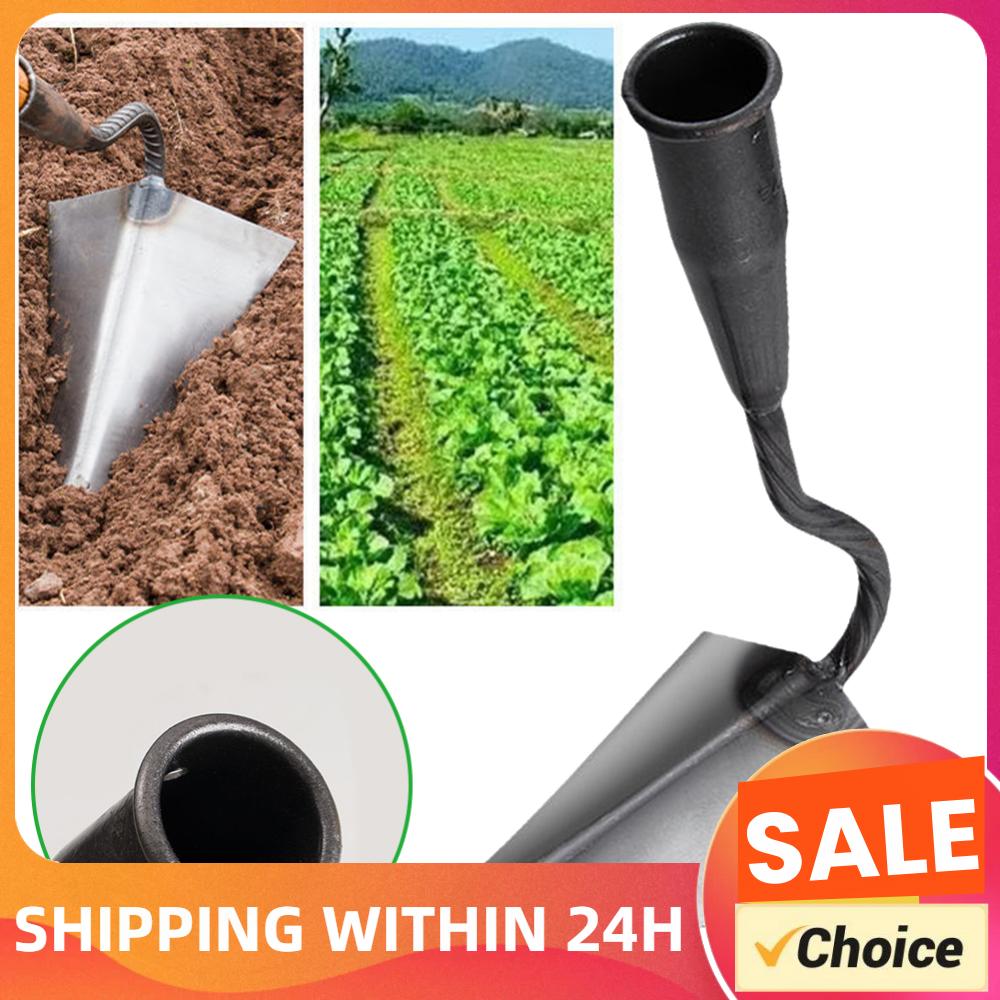 Farming Agriculture Land - Enxadas Agrícolas: Enxada Triangular para Sulcos,