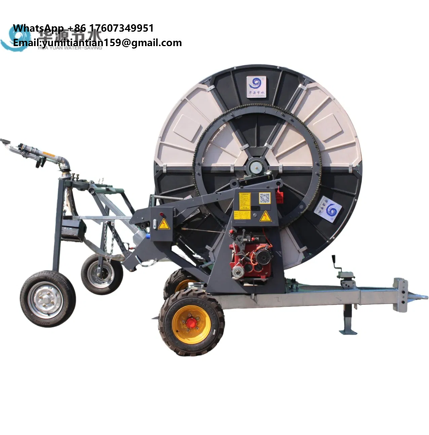 Agriculture Farming Usa - Sistema de irrigação por aspersão metálico