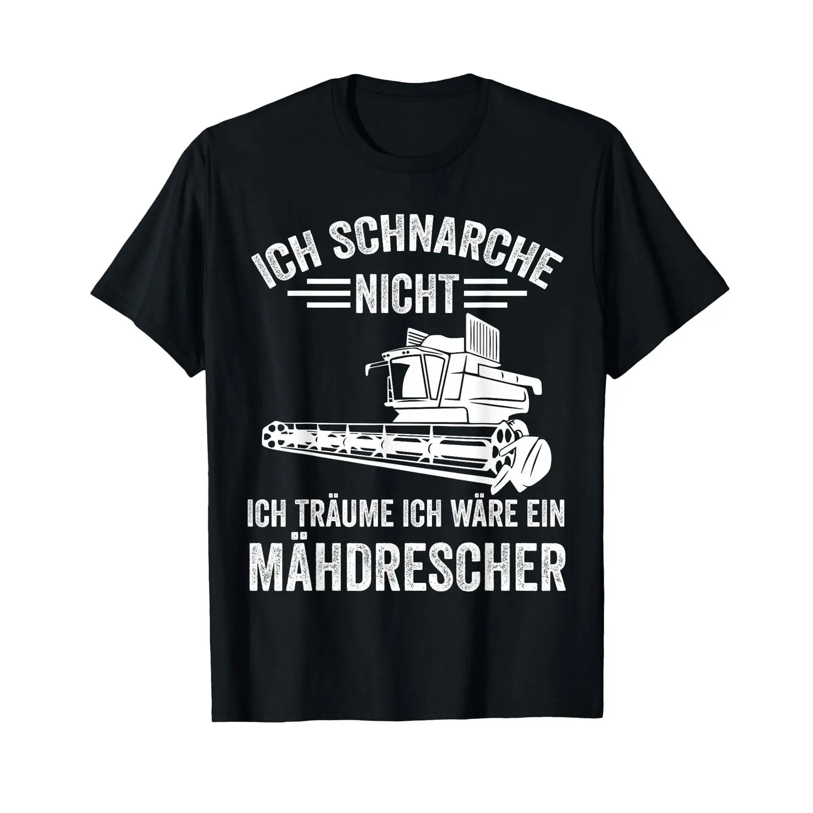 Farming Slogans For Agriculture - Camiseta Engraçada com Slogan Alemão para