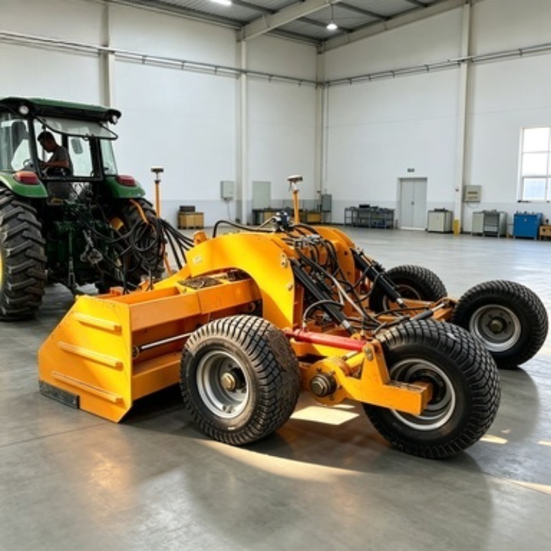 Nivelador de Terreno a Laser O - Farming Agriculture Land avaliação e preço