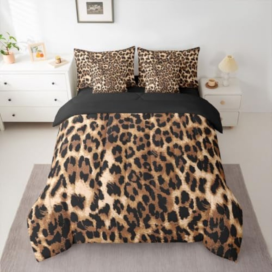 Conjunto de Cama Estampa de Le - Farming Africa avaliação e preço