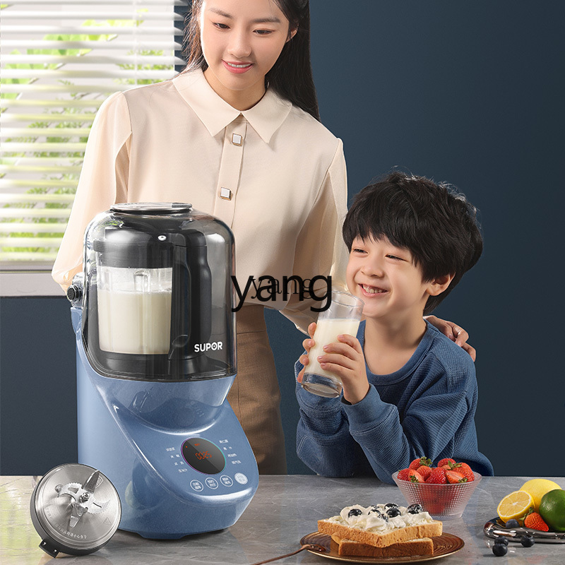 Máquina de Leite de Soja Autom - Milking Machine avaliação e preço