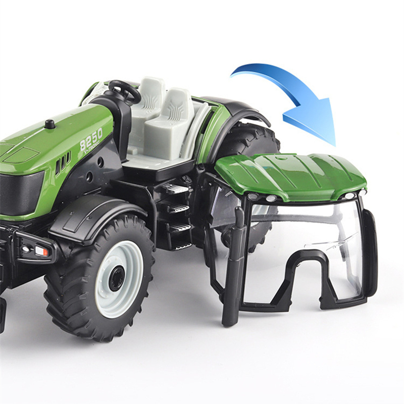 Modelo de Trator em Liga Metál - Agriculture Farming Vehicles avaliação e preço
