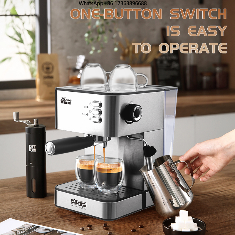 Máquina de Café Expresso Autom - Milking Machine avaliação e preço