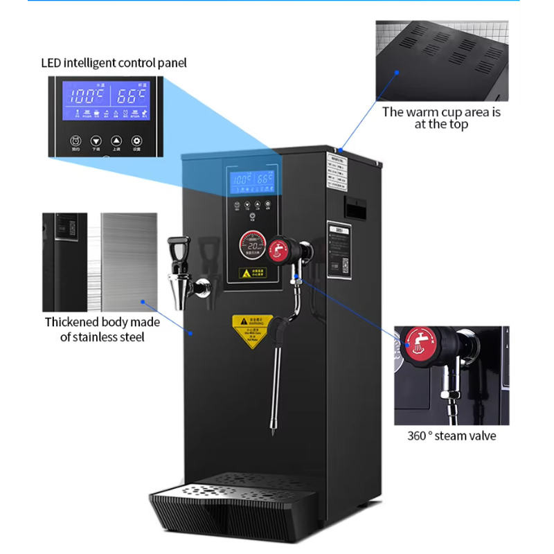 Máquina comercial de espuma de - Milking Machine avaliação e preço