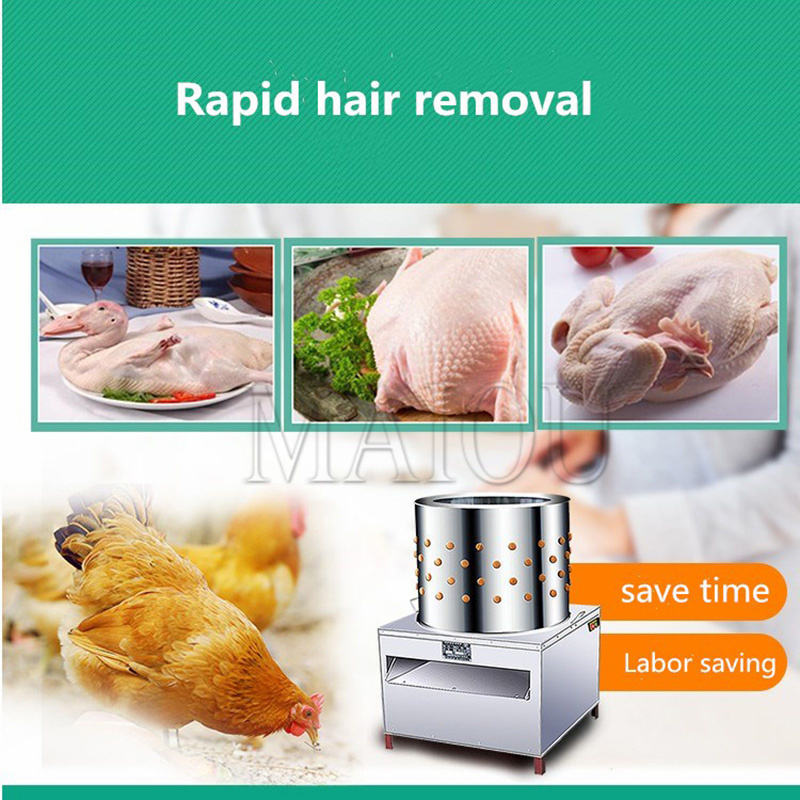 Removedor de pelos de aves par - Farming Africa avaliação e preço