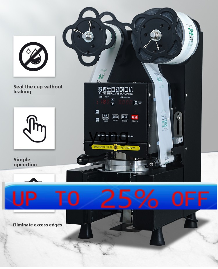 Máquina de selagem automática  - Milking Machine avaliação e preço