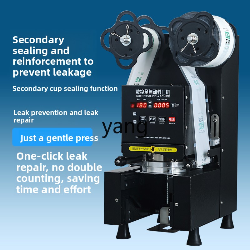 Máquina de selagem automática  - Milking Machine avaliação e preço