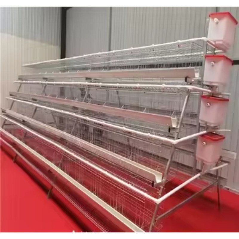   Gaiola de Bateria Tipo New A - Farming Africa avaliação e preço