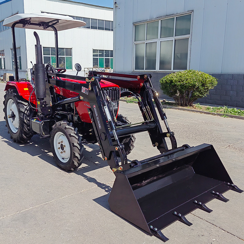 Trator Mini 4x4 de Alta Qualid - Agriculture Farming Usa avaliação e preço