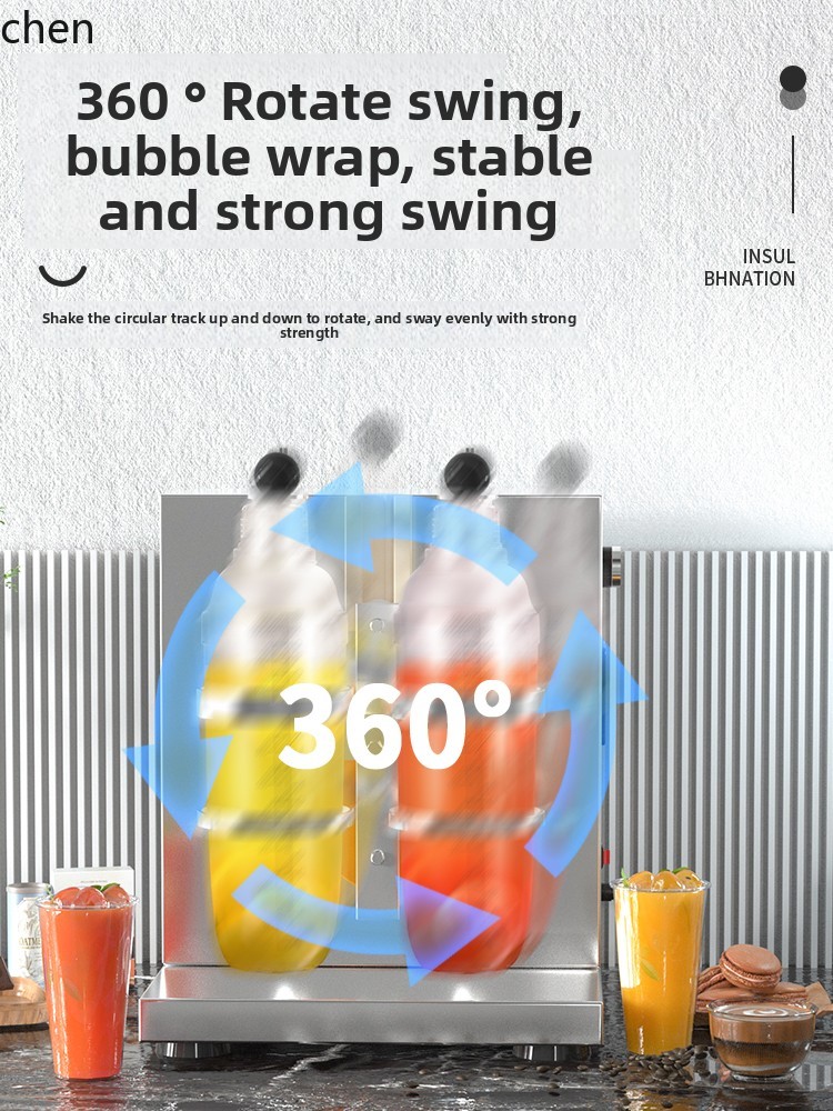 Máquina Agitadora de Dupla Cab - Milking Machine avaliação e preço
