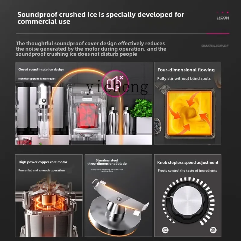 Máquina de smoothie c29 com is - Milking Machine avaliação e preço