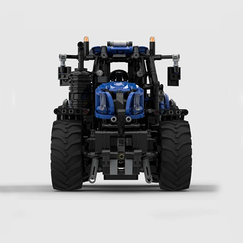 Tijolos de trator agrícola t8  - Agriculture Farming Vehicles avaliação e preço