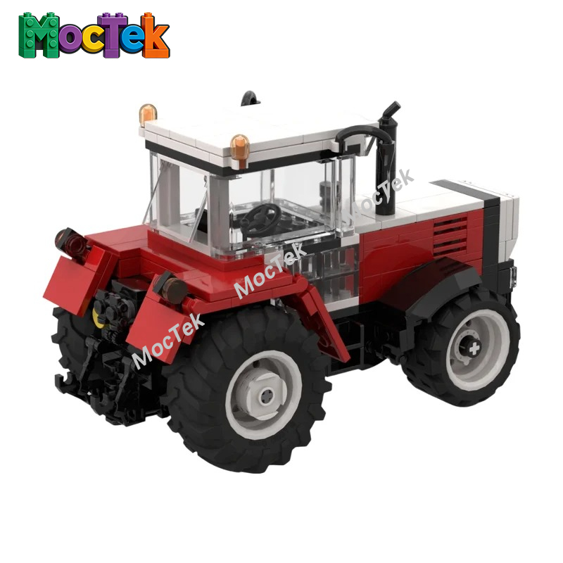 Blocos de Montar de Trator Agr - Agriculture Farming Vehicles avaliação e preço