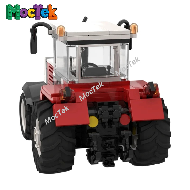 Blocos de Montar de Trator Agr - Agriculture Farming Vehicles avaliação e preço