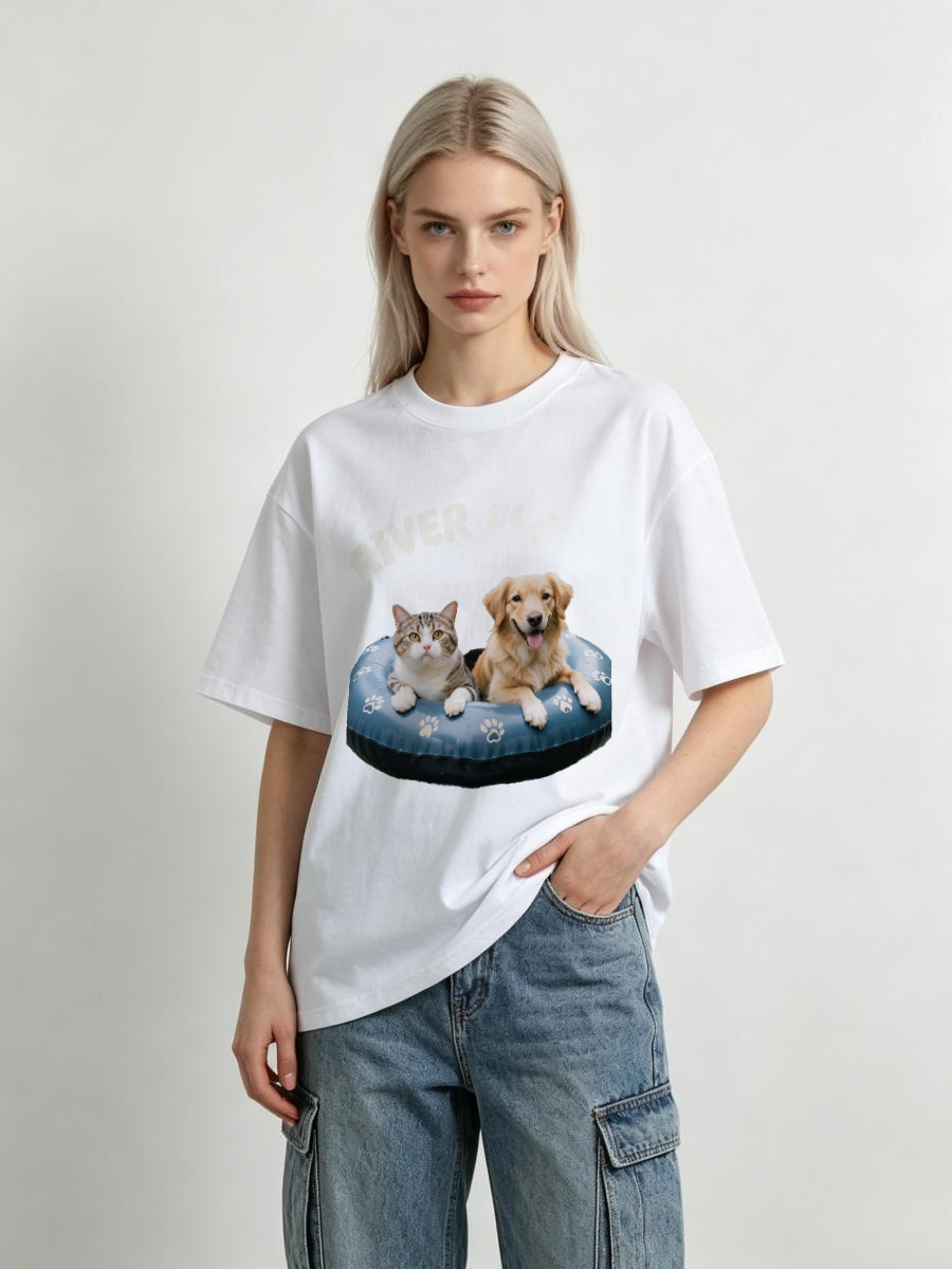 Camiseta Gola Redonda com Deta - Sustainable Agriculture/Farming avaliação e preço