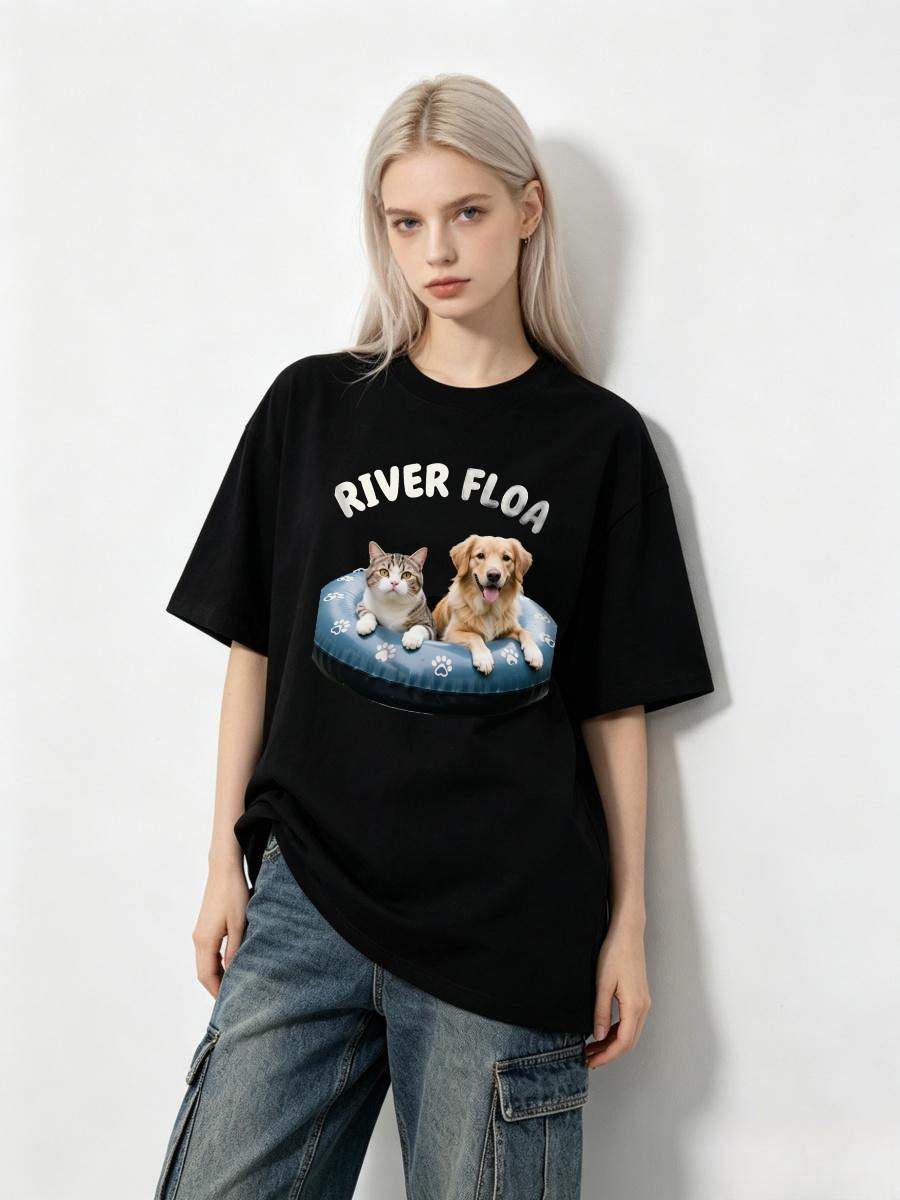 Camiseta Gola Redonda com Deta - Sustainable Agriculture/Farming avaliação e preço