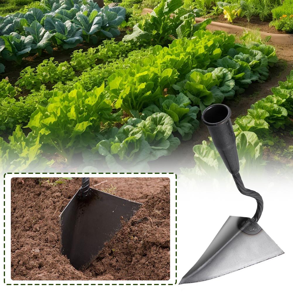 Ponta pequena triângulo enxada - Farming Agriculture Land avaliação e preço