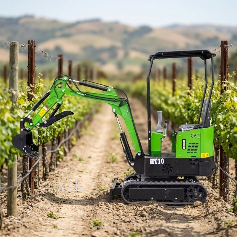 Preço FOB de Fábrica: Mini Esc - Farming Agriculture Land avaliação e preço