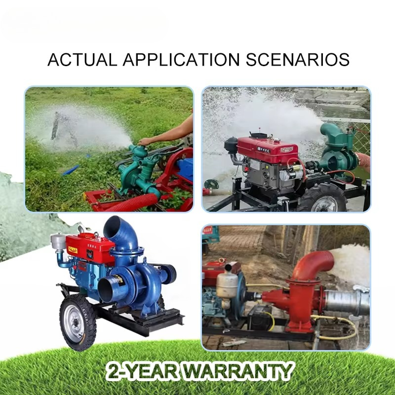Bomba de Água Agrícola Autoesc - Agriculture Farming Usa avaliação e preço