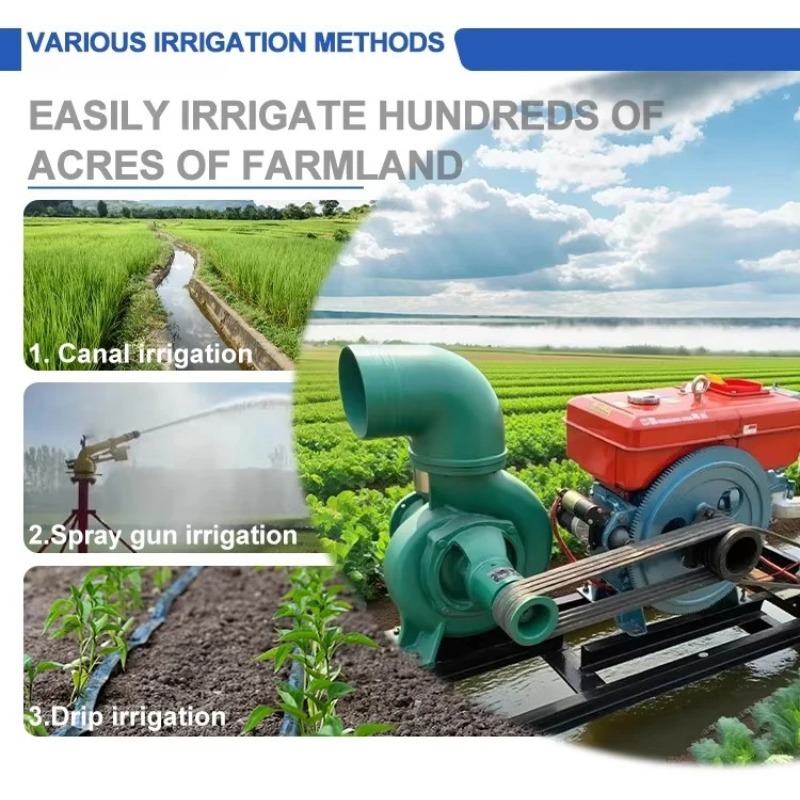 Bomba de Água Agrícola Autoesc - Agriculture Farming Usa avaliação e preço