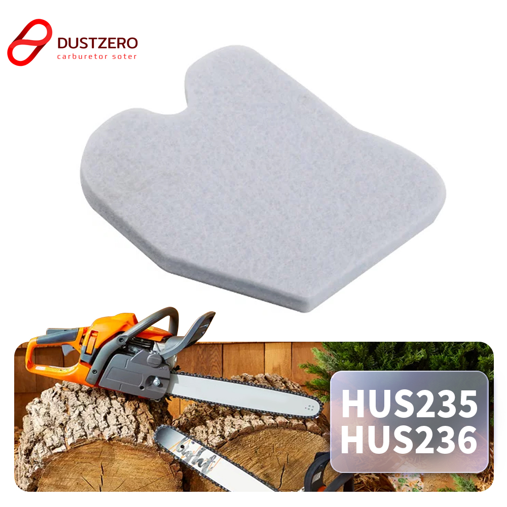 10 Peças de Filtro de Ar Compa - Husqvarna Chainsaw 120 Mark Ii avaliação e preço