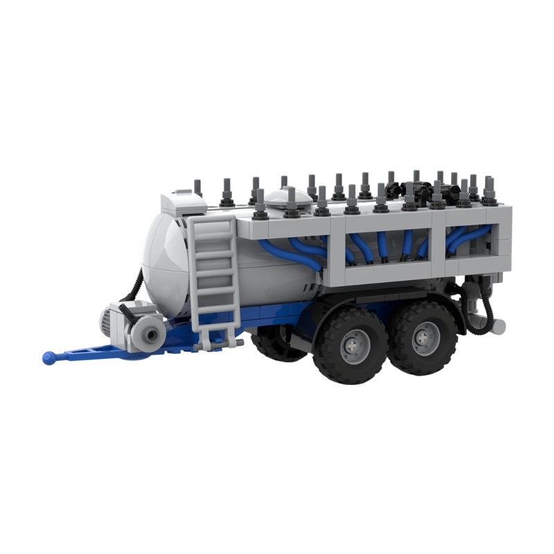 Blocos de Montar City Tractor  - Agriculture Farming Vehicles avaliação e preço