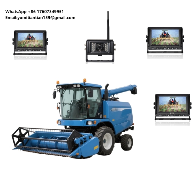 Sistema camra de observação de - Agriculture Farming Usa avaliação e preço