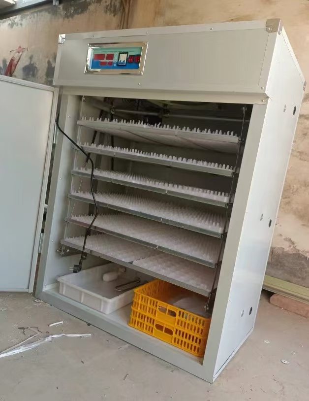 Incubadora de Ovos Solar 1056  - Farming Africa avaliação e preço