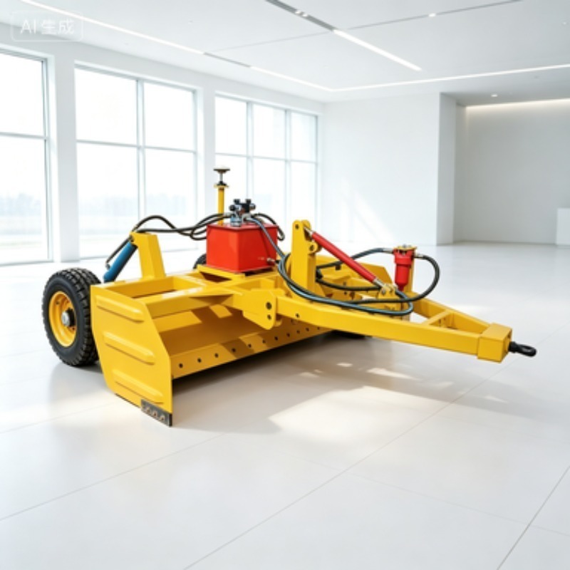 Nivelador a Laser para Trator, - Farming Agriculture Land avaliação e preço