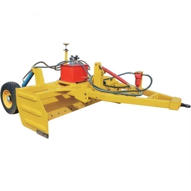 Nivelador a Laser para Trator, - Farming Agriculture Land avaliação e preço