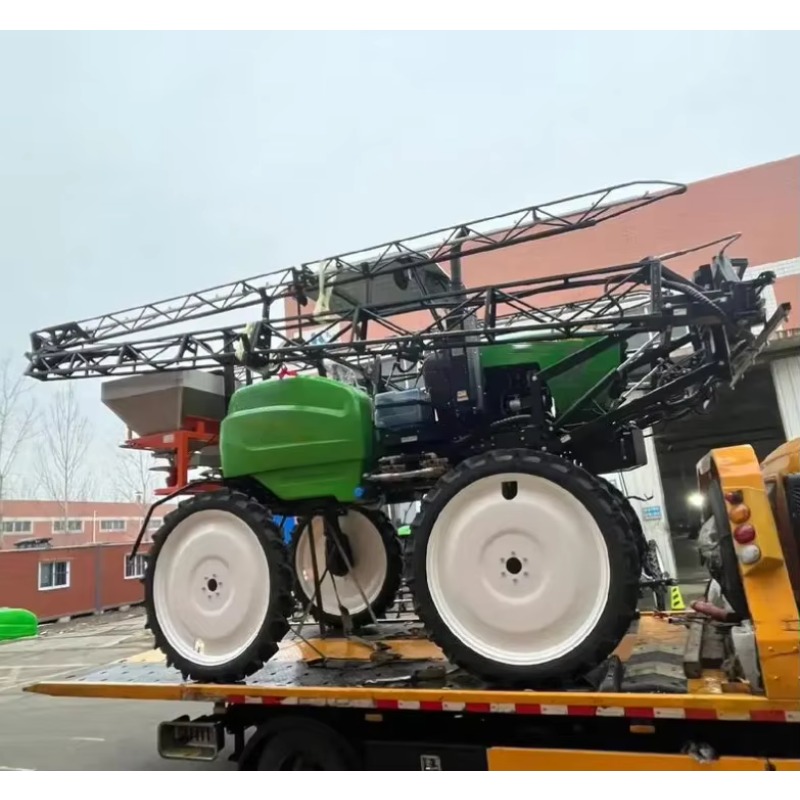 Pulverizador Autopropelido 4x4 - Agriculture Farming Vehicles avaliação e preço