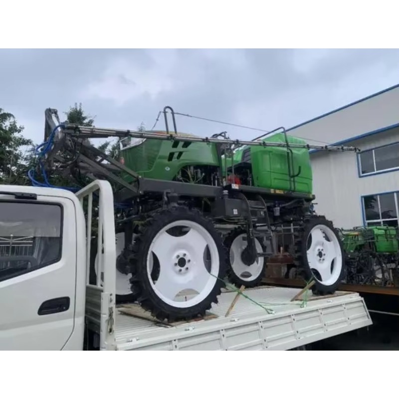 Pulverizador Autopropelido 4x4 - Agriculture Farming Vehicles avaliação e preço