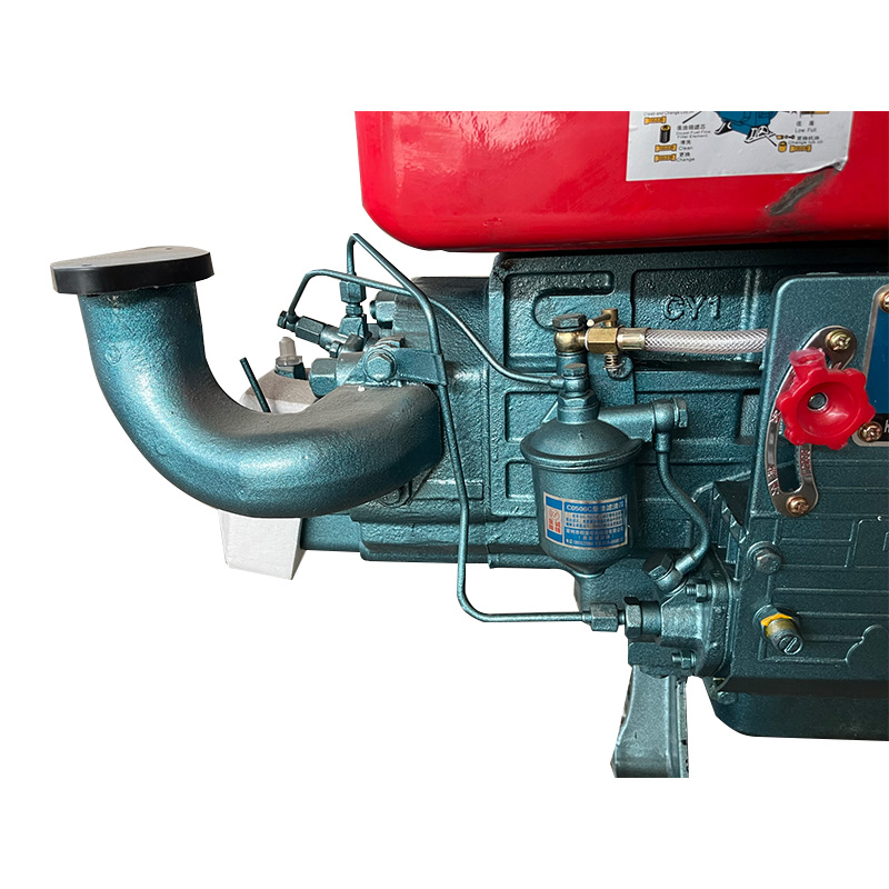 Motor a Combustível Compacto d - Farming Africa avaliação e preço