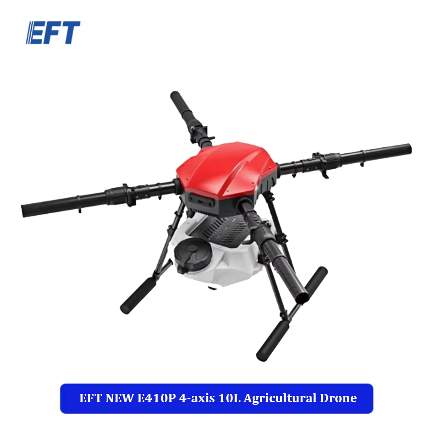 DPEFT E410P 10L Novo Drone Agr - Agriculture Farming Vehicles avaliação e preço