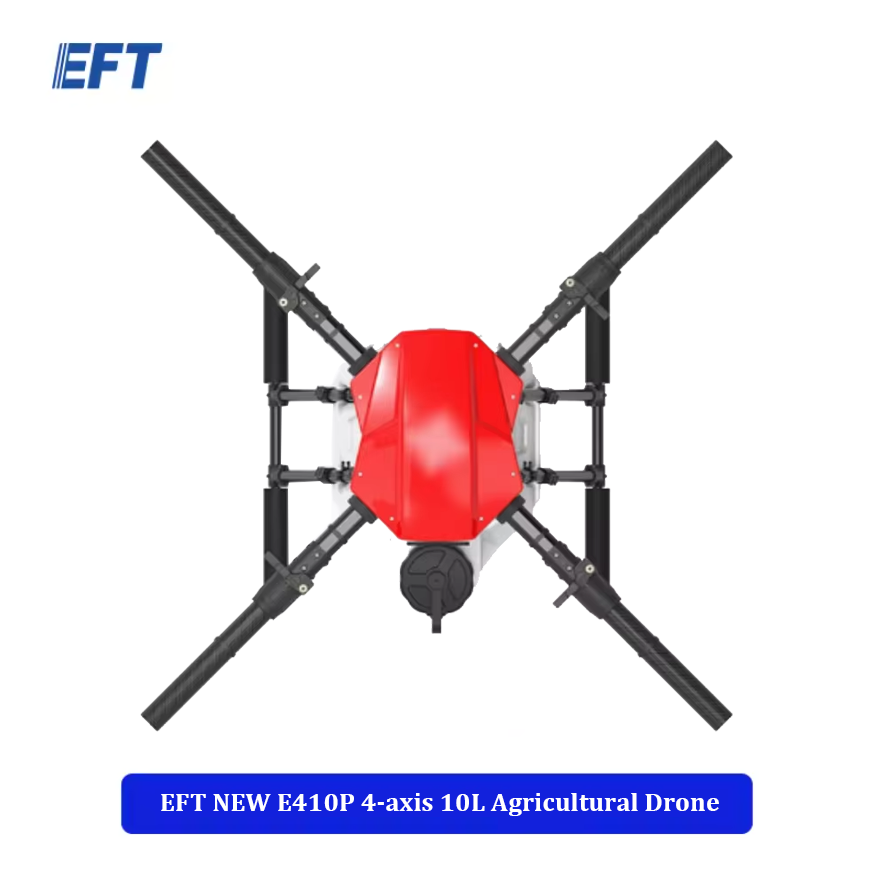 DPEFT E410P 10L Novo Drone Agr - Agriculture Farming Vehicles avaliação e preço