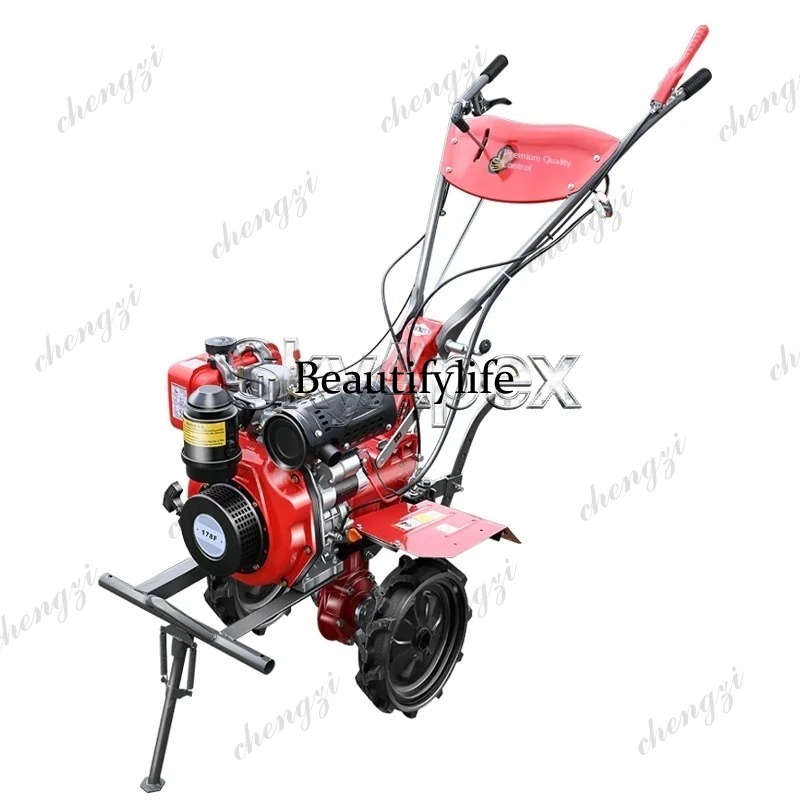 Mini-cultivador rotativo M81 p - Farming Agriculture Land avaliação e preço