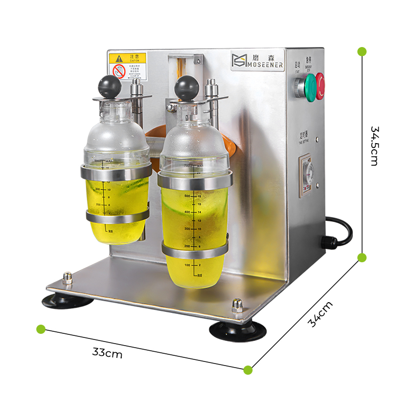 Máquina de Venda Automática Co - Milking Machine avaliação e preço