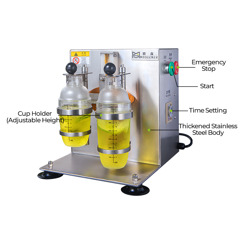 Máquina de Venda Automática Co - Milking Machine avaliação e preço