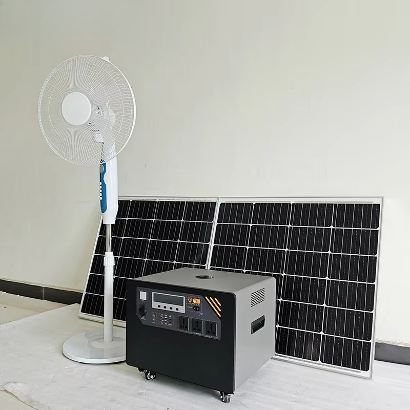 Gerador solar tudo-em-um confi - Farming Africa avaliação e preço
