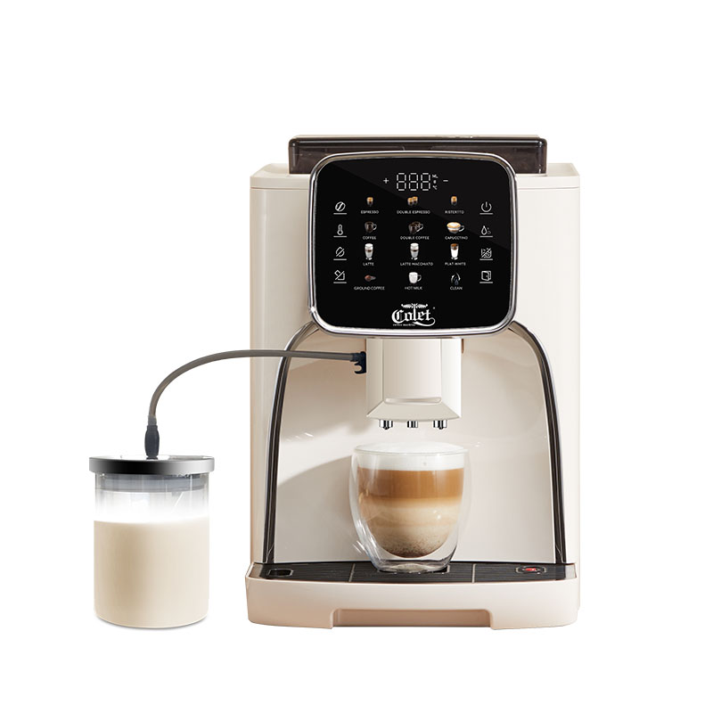 Máquina de Café Expresso Domés - Milking Machine avaliação e preço